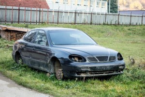 junk car for cash