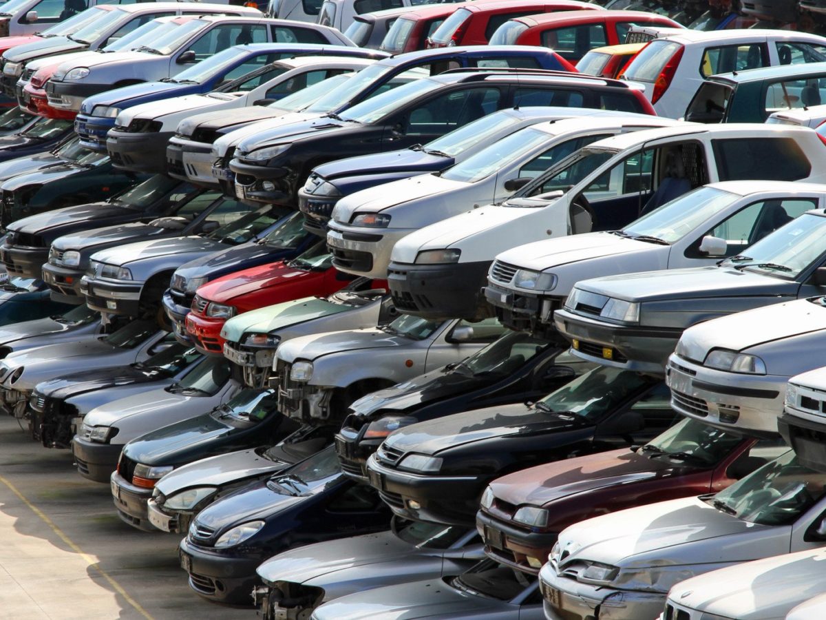 how much do junk car buyers pay