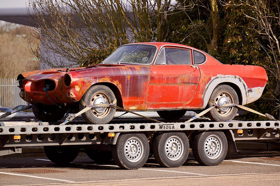 junk car buyers in Chicago