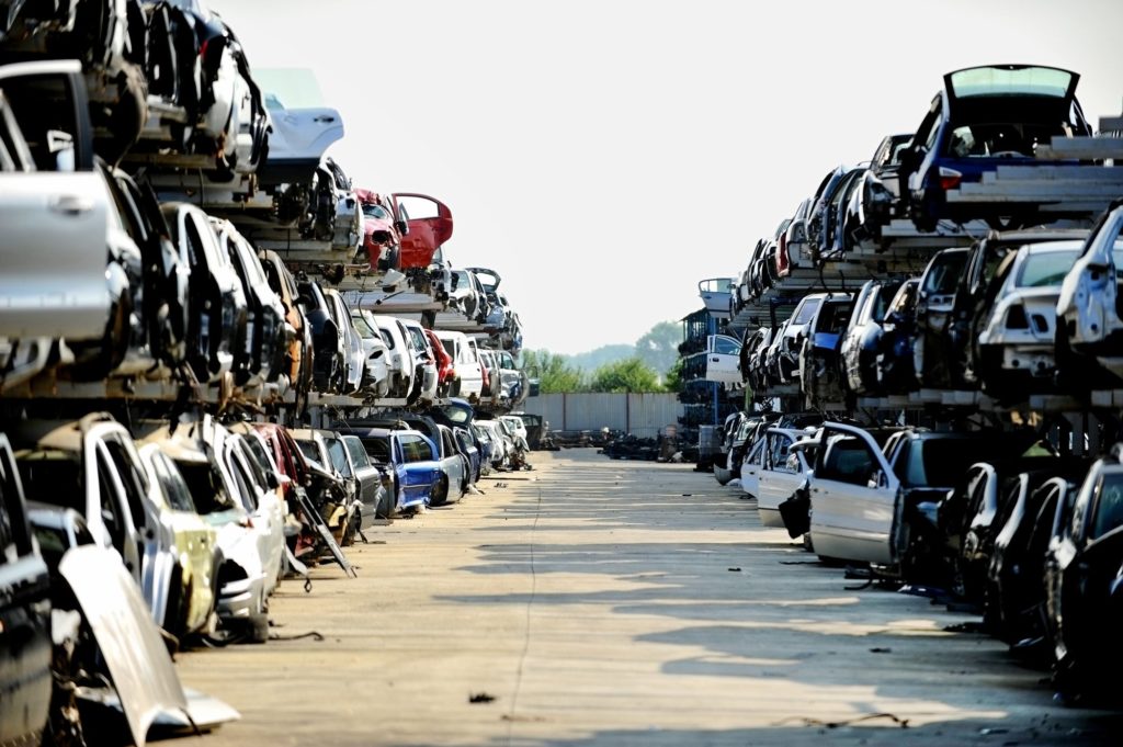 junk cars in los angeles