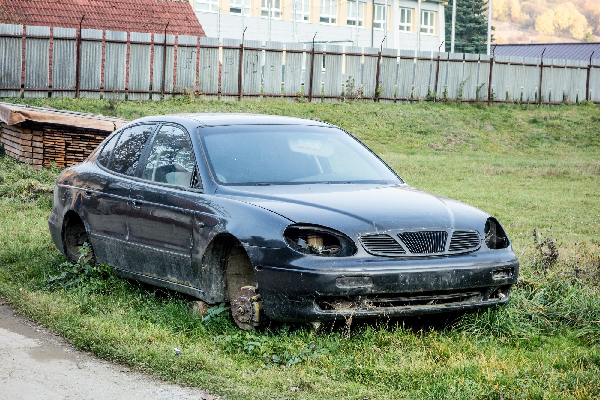 sell car for scrap