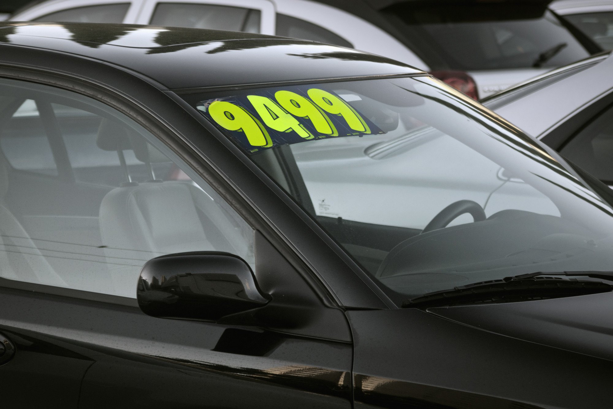 Who Buys Used Cars? Your Options For Selling a Used Car In Any Condition