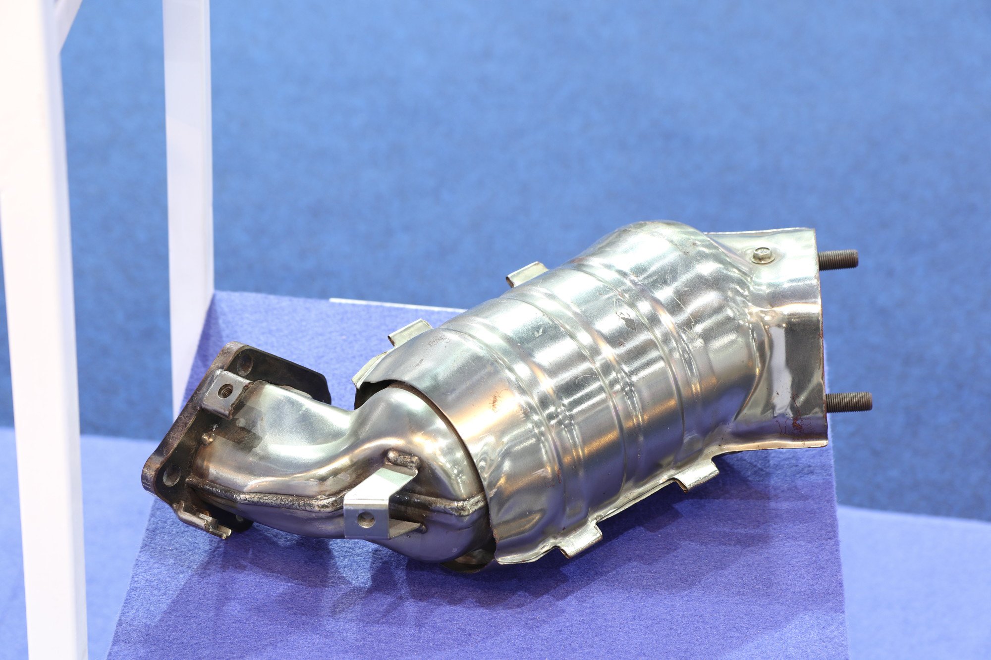 catalytic converter recycling