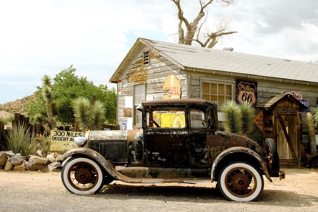 Junk Car for Cash in Phoenix