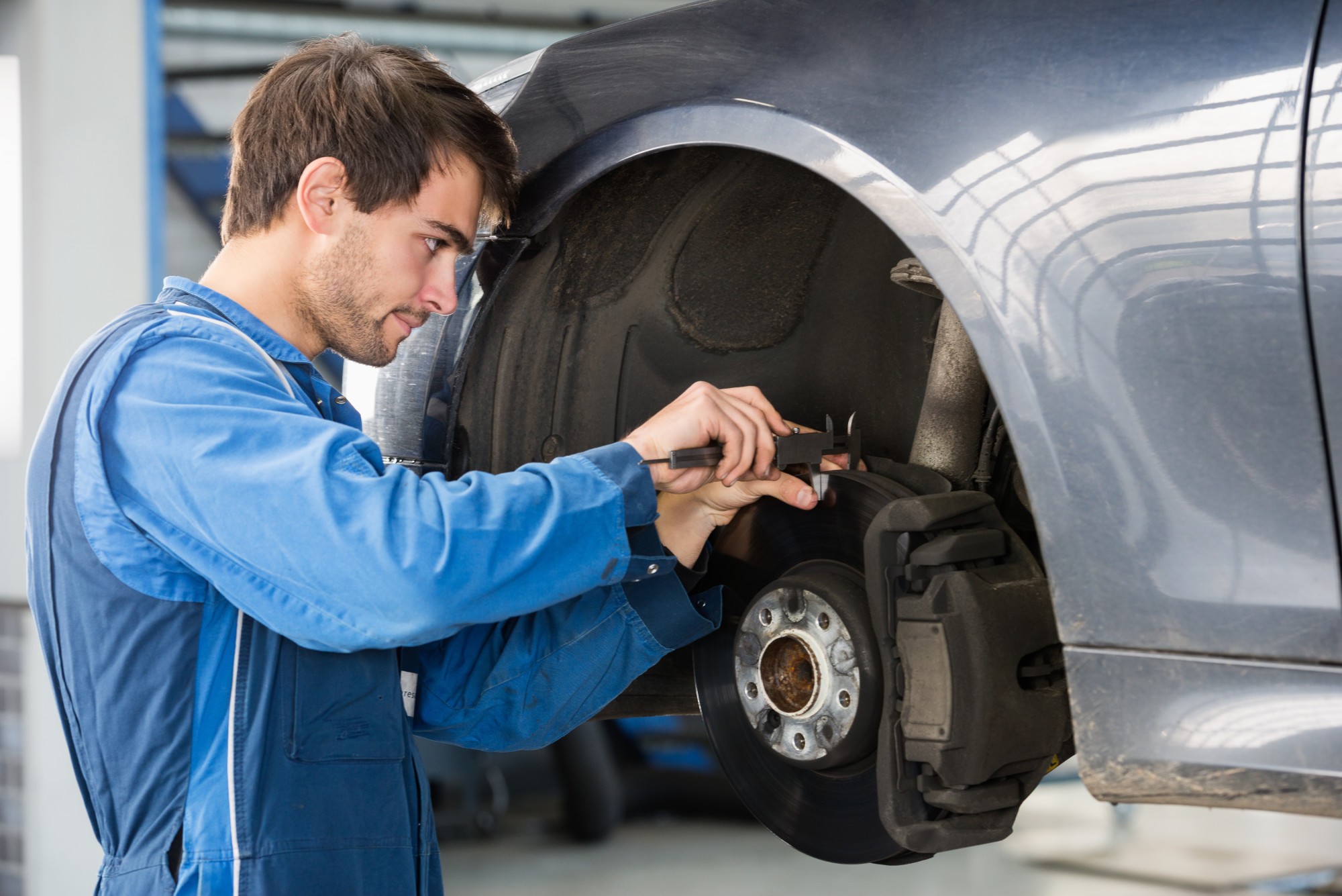 Breaking Bad: All About Replacing Bad Brake Calipers