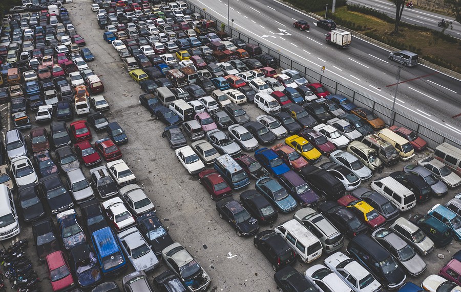 JUNK CAR REMOVAL IN CHICAGO, IL