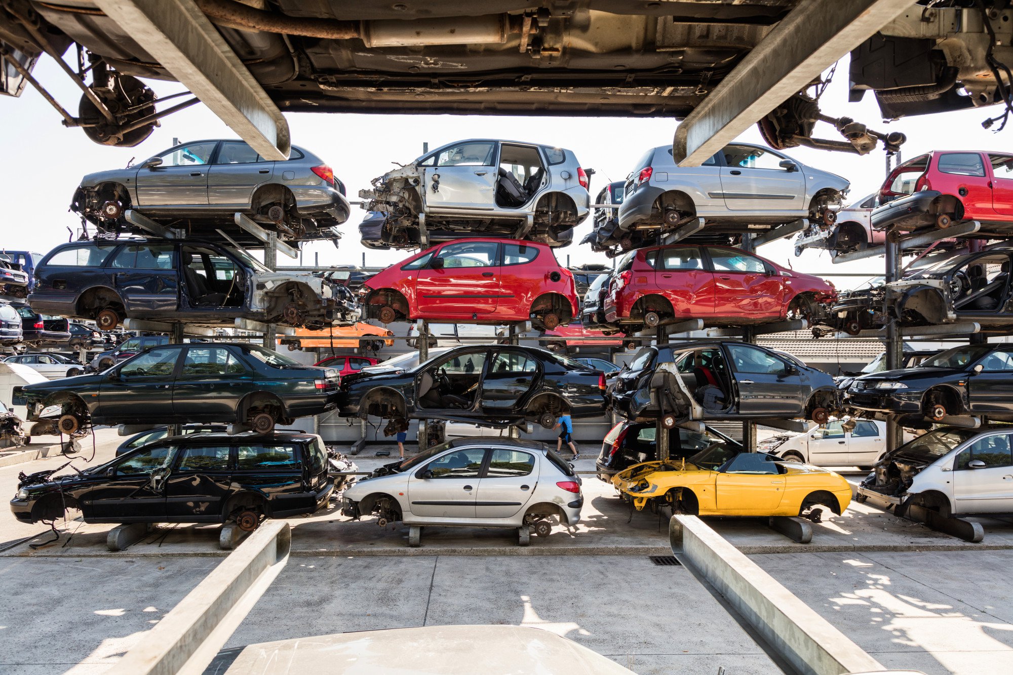 Quick Cash For Scrap Cars