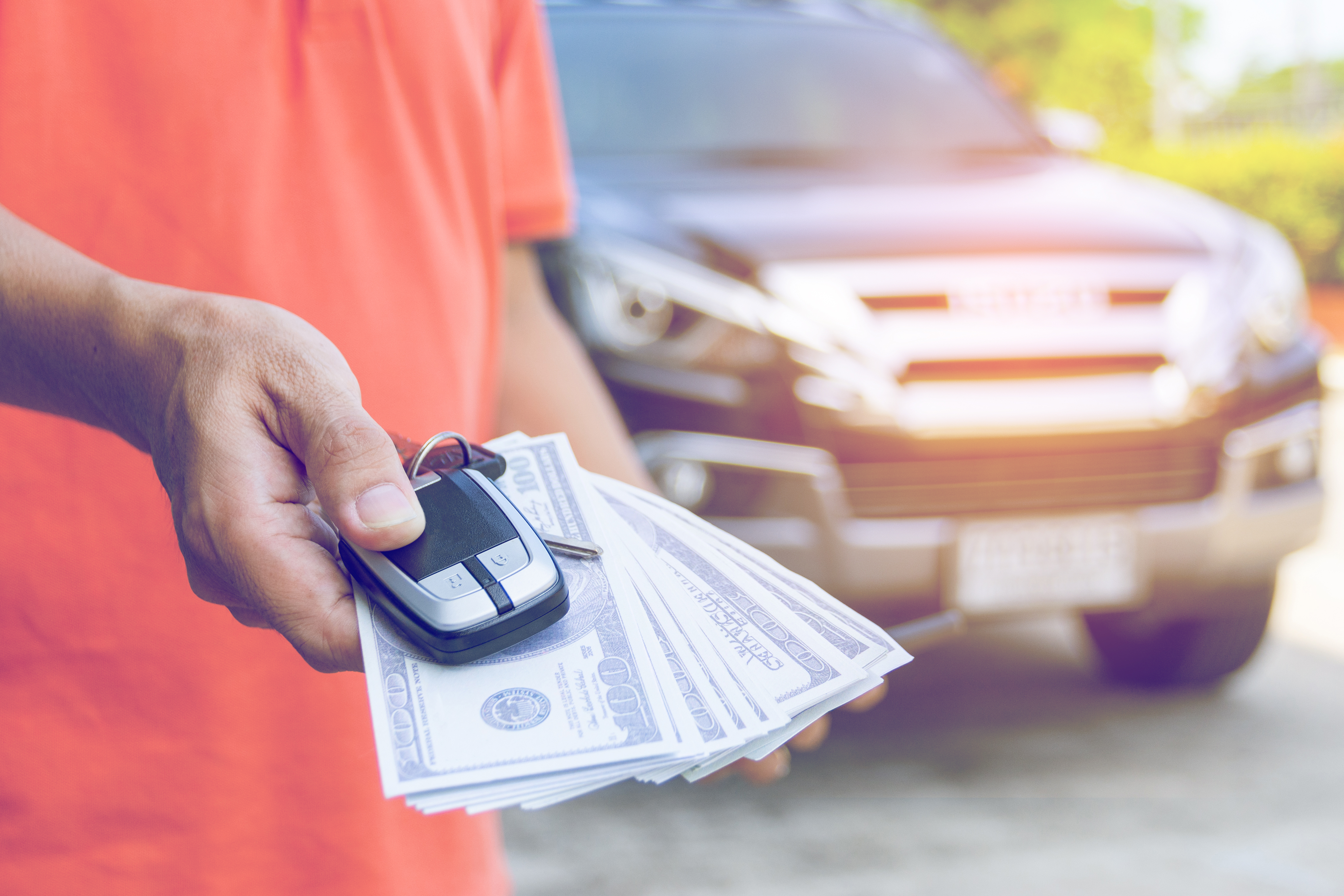 Cash 4 Cars - UP TO $15,000+ | Cash Cars Buyer