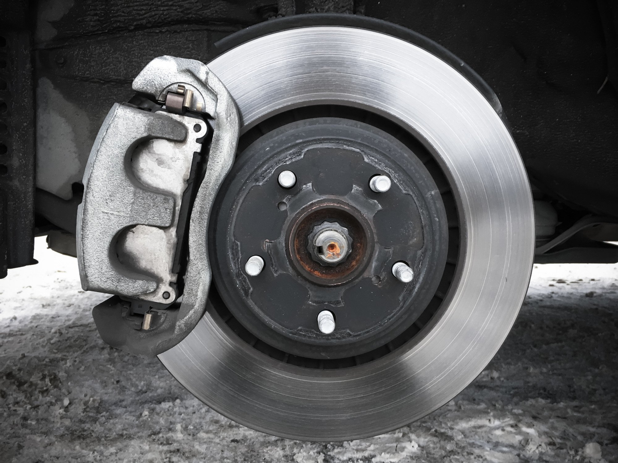 When Should I Replace My Brake Rotors   Ufe0f