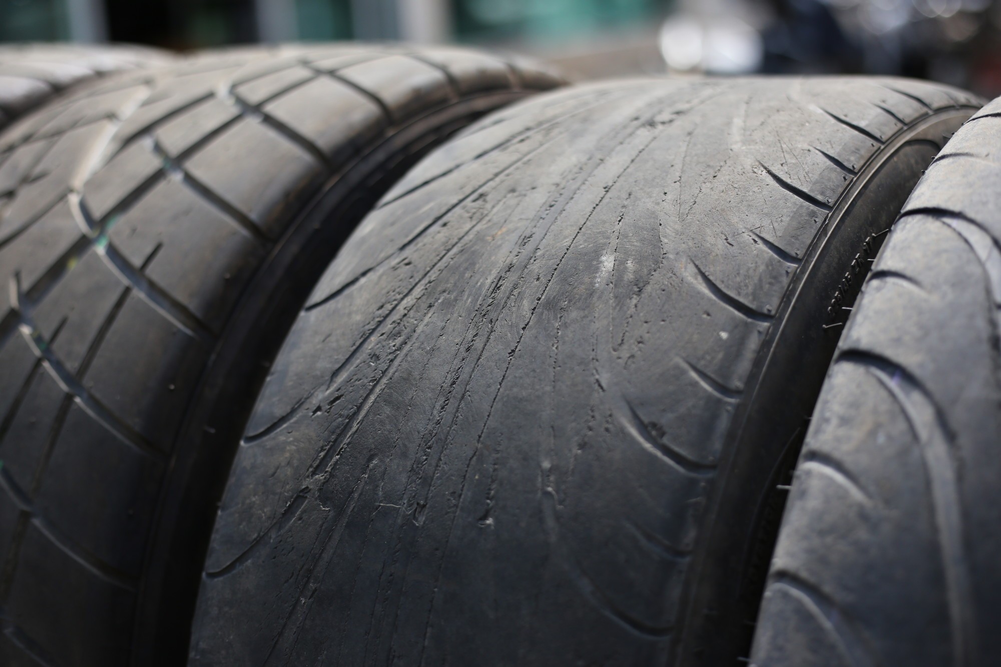 What Happens to Old Tires in New York?