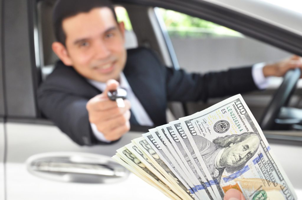 when to sell your car