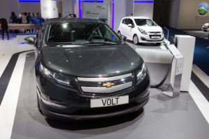 Chevrolet Volt