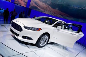 Ford Fusion Hybrid