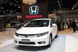 Honda Civic Hybrid