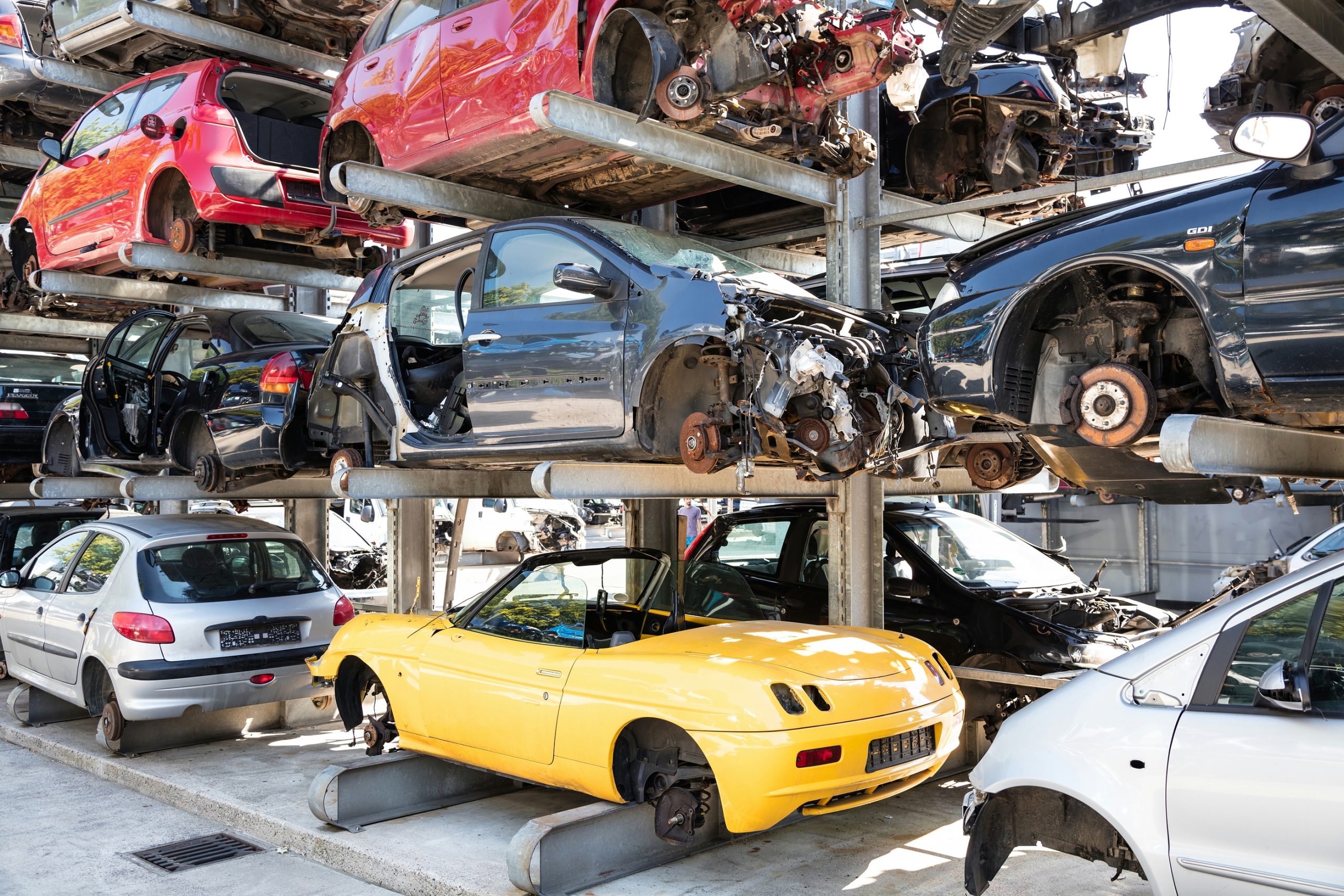The Complete Guide to Selling a Salvaged Car – Up to $15,140