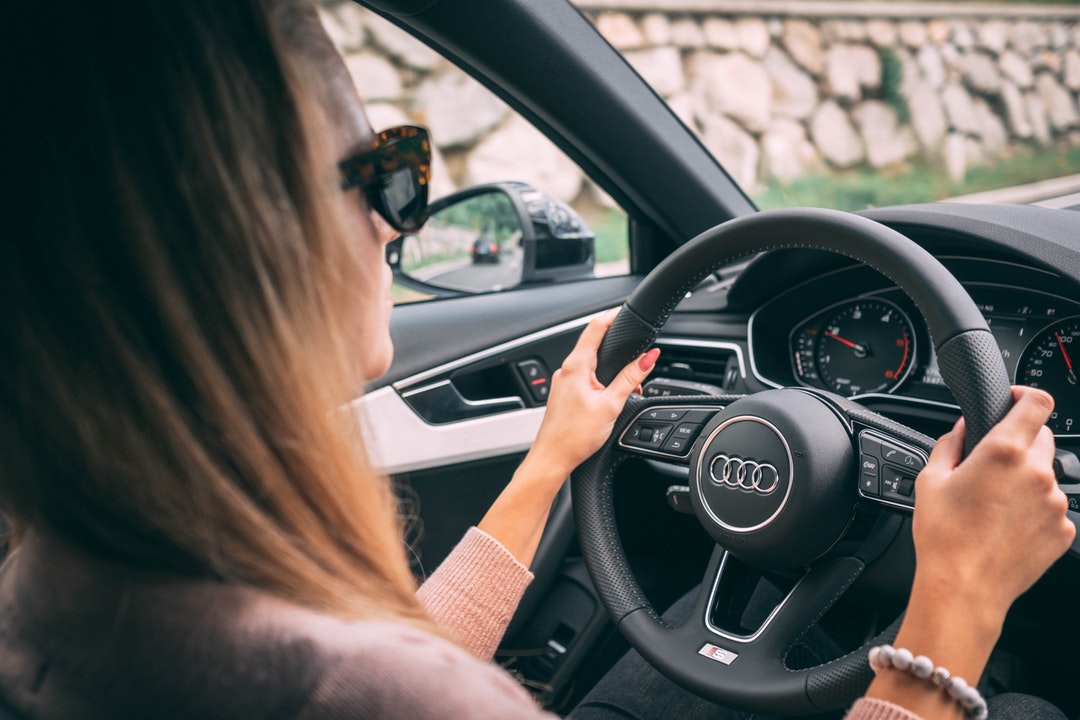 car dashboard