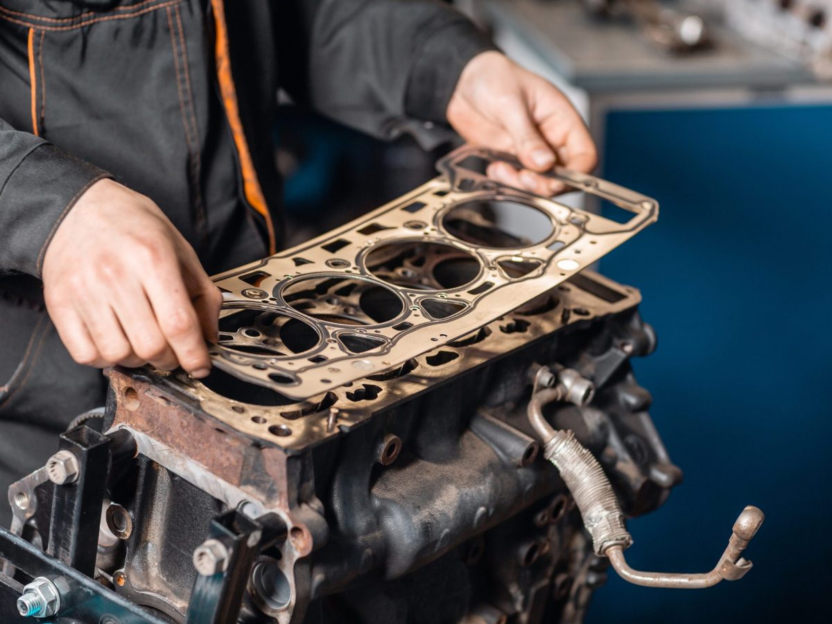 Prius Head Gasket Replacement Cost 