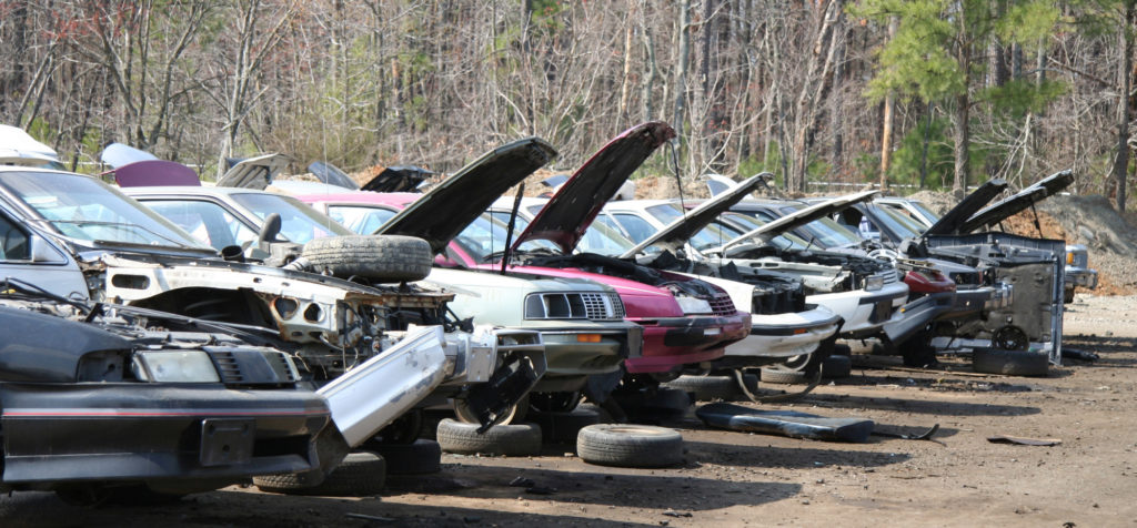 junk car buyers