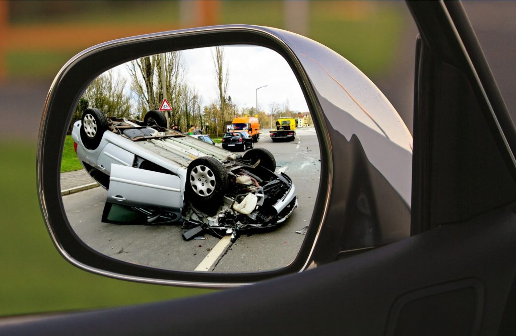 sell wrecked car