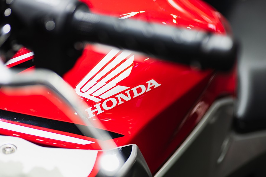 Honda Motorcycle