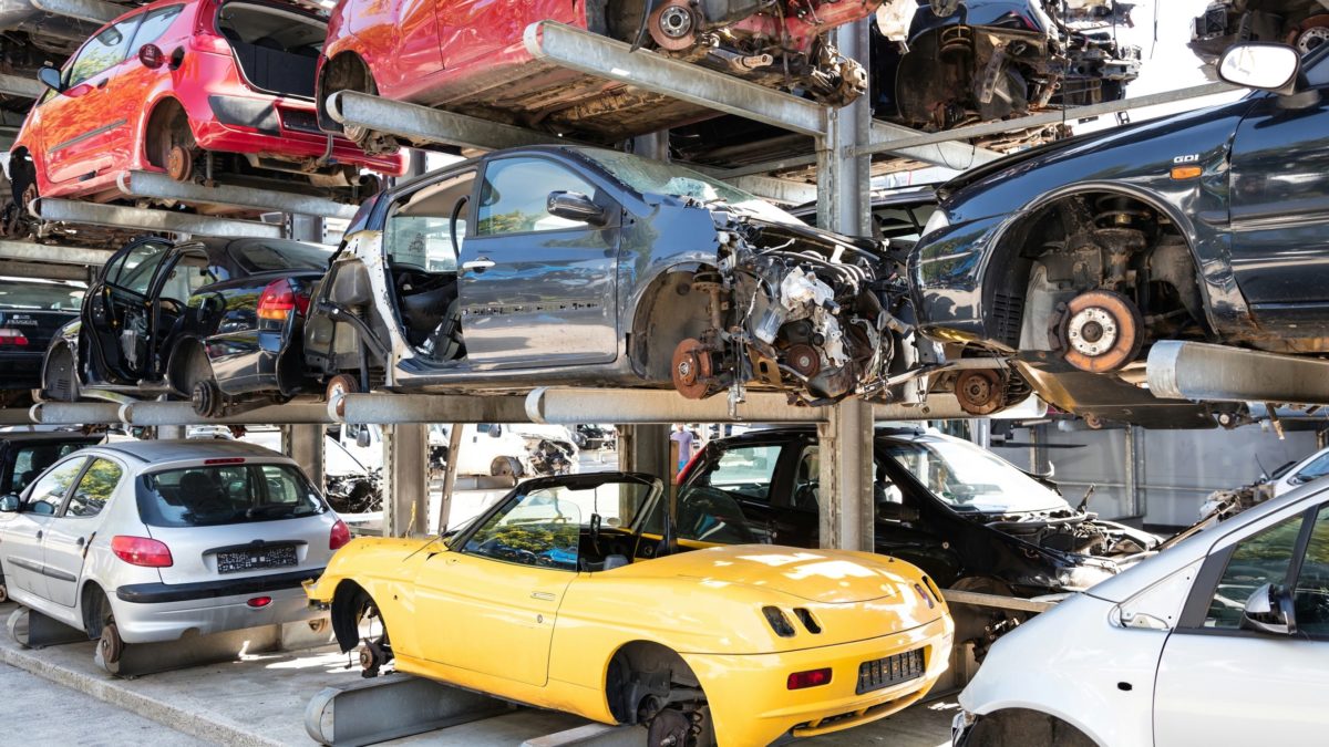 how much will a dealership buy my car for