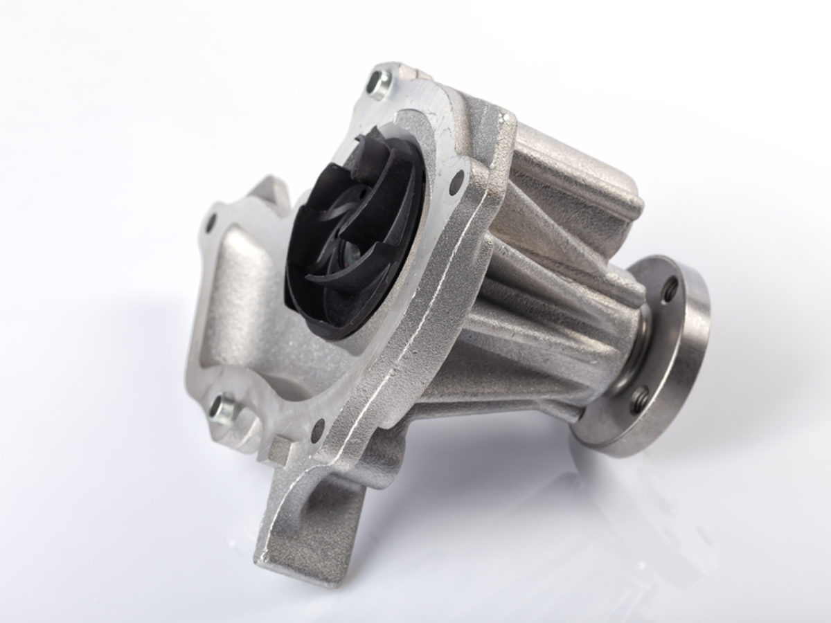 Toyota 4Runner Water Pump Replacement Cost
