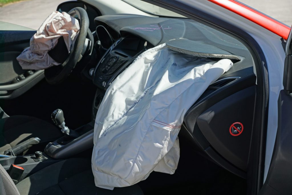 airbag replacement cost