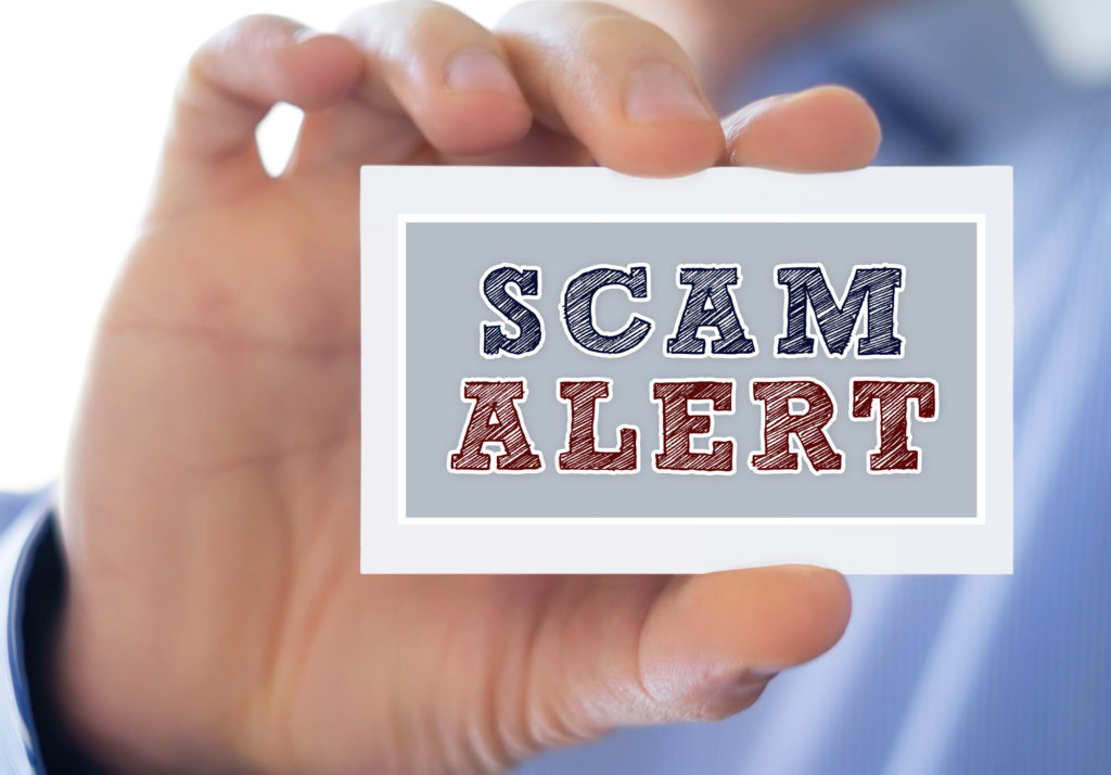 How to Prevent Scams When Selling Your Junk Ca