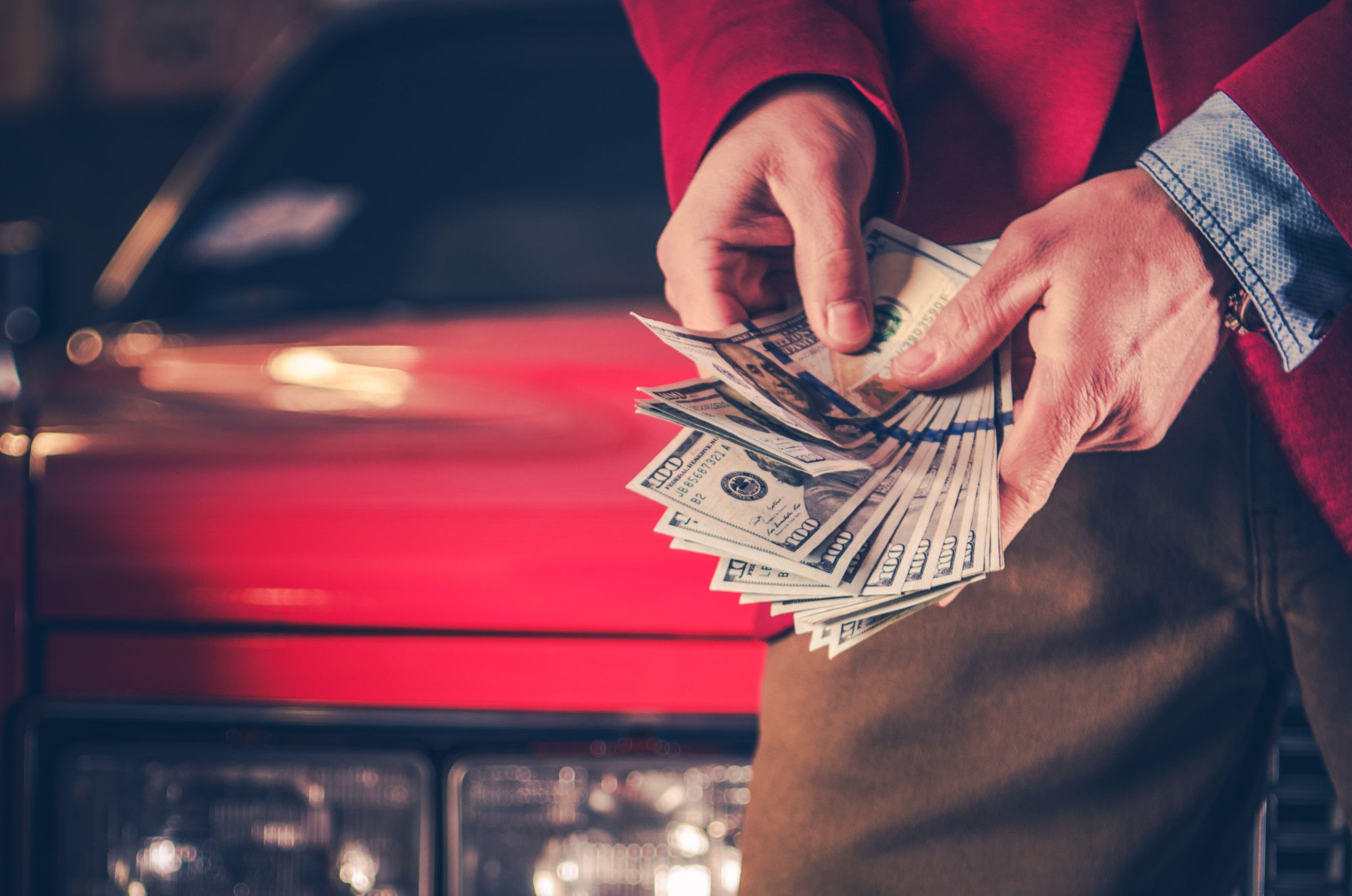 Steps for Selling a Car in New Jersey