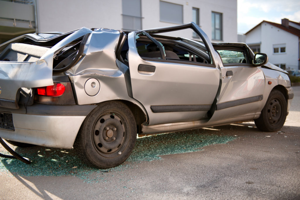 How To Decide If Repairing Your Totaled Car Is Worth It