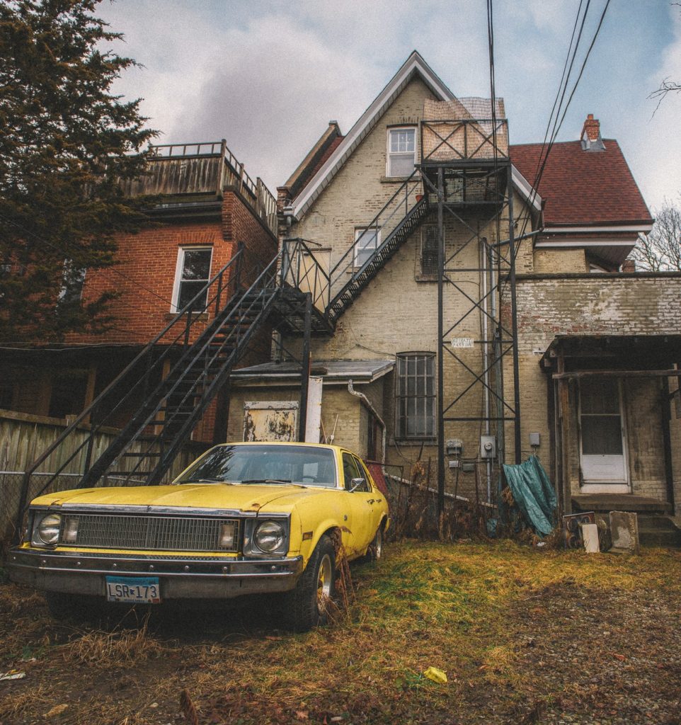 Junk Cars In St. Louis