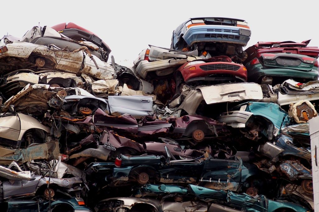 Junk Car For Cash In Newark