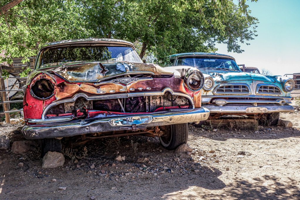 Junk Car In Alabama