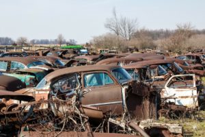 Junk Car In San Antonio TX