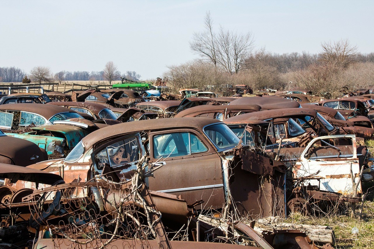 Junk Car In San Antonio TX