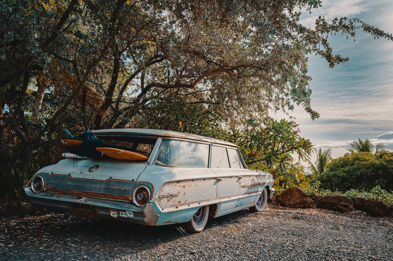 Junk Cars In Cleveland