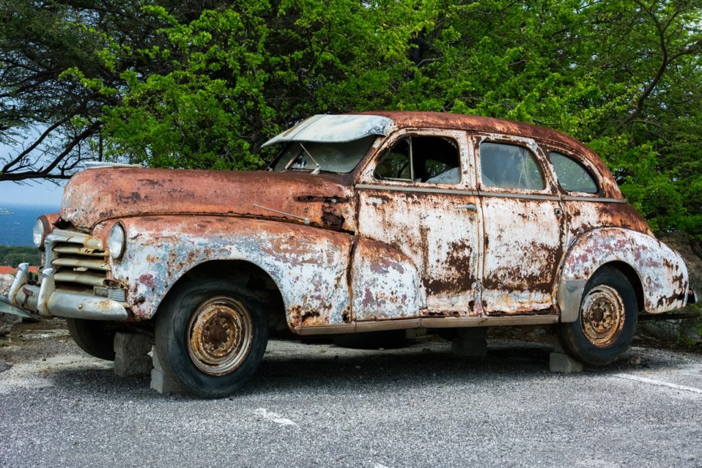 Junk Cars In Philadelphia