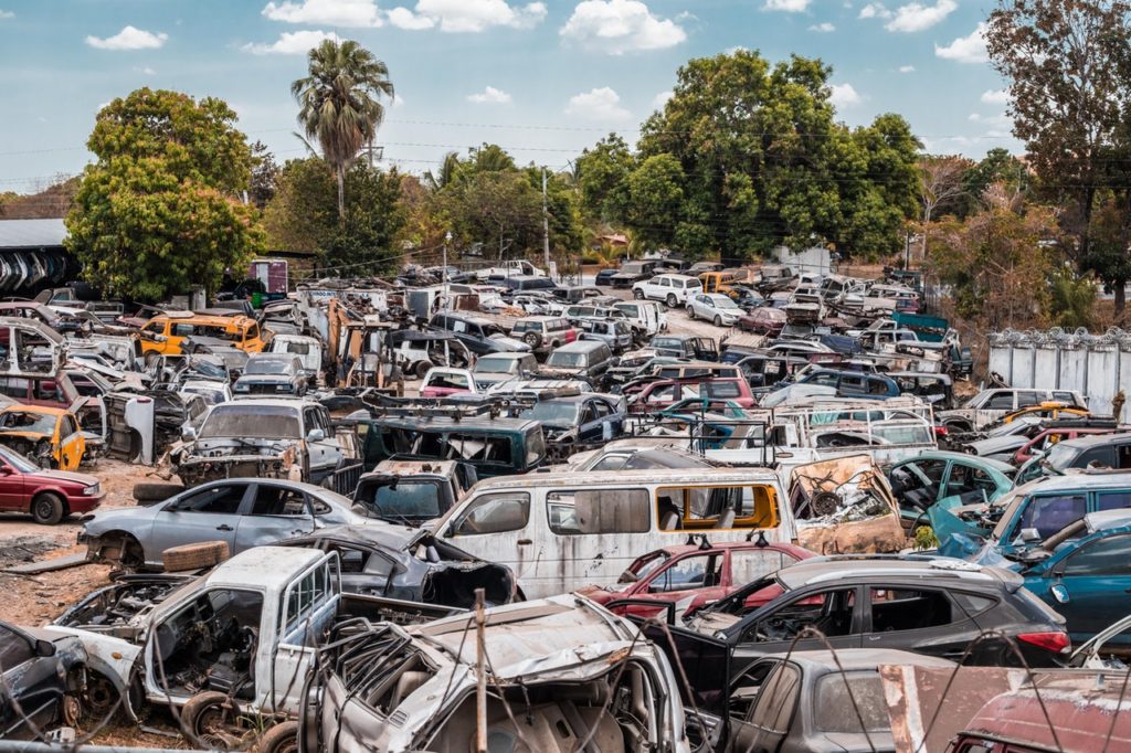 Junk Cars In Sacramento