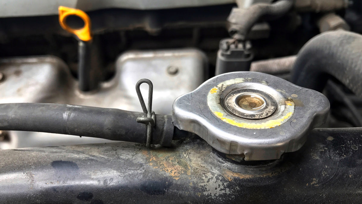 Toyota Camry Radiator Replacement Cost