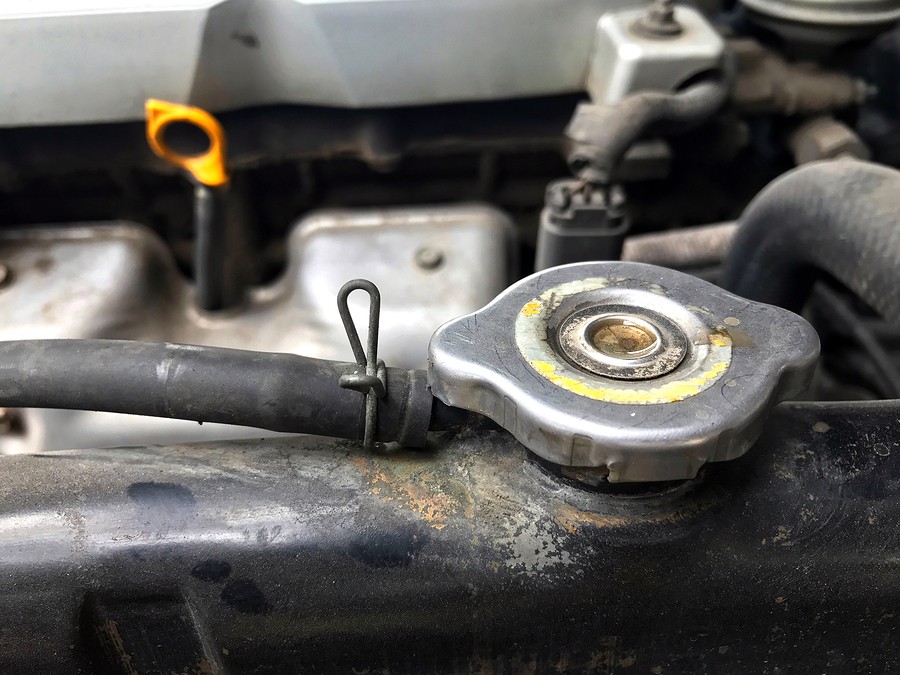 Subaru Forester Radiator Replacement Cost