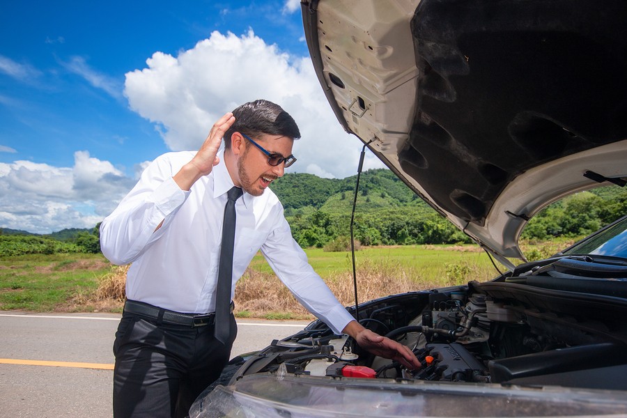 Signs of a Cracked Engine Block