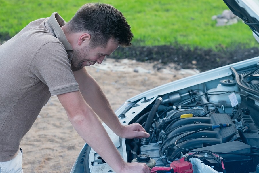 Engine Replacement For An Old Car