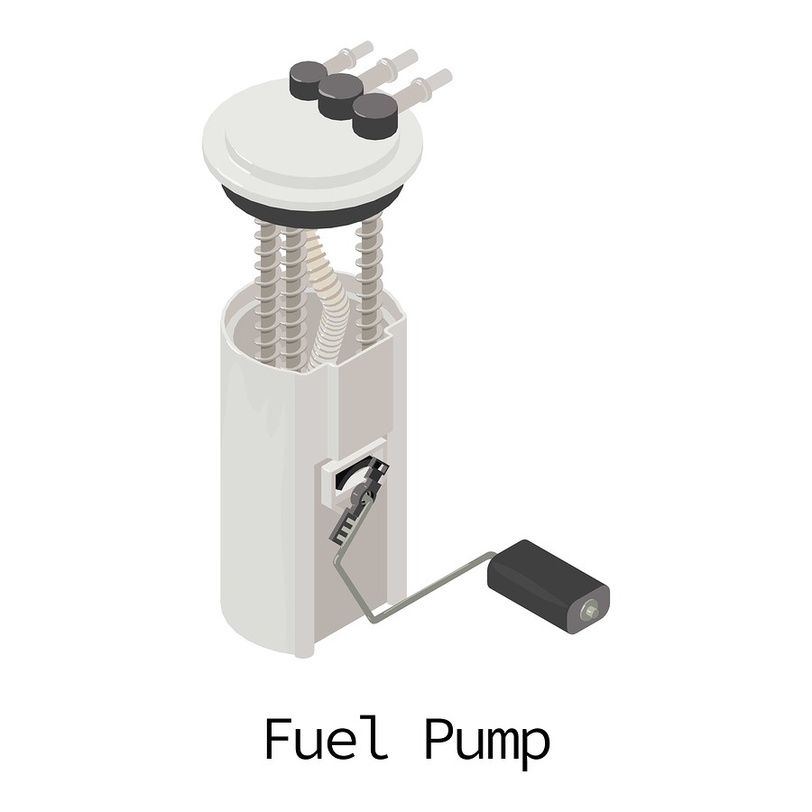 fuel pump replacement cost