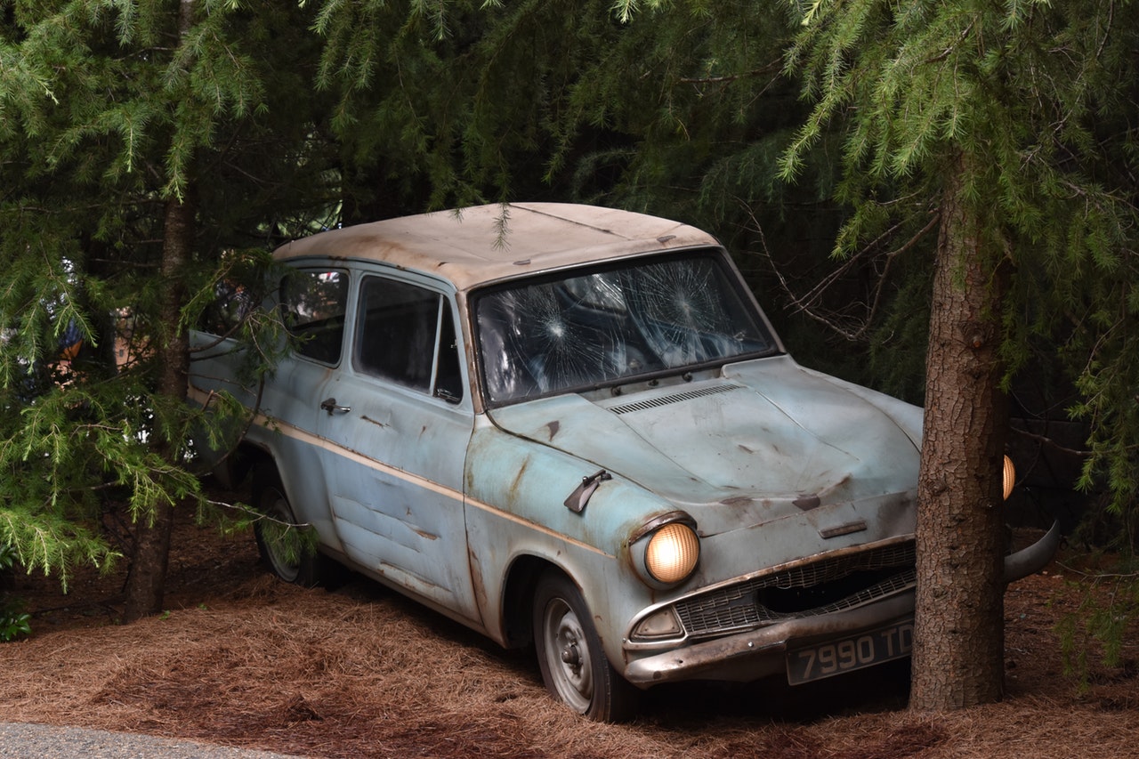 junk cars in Boston