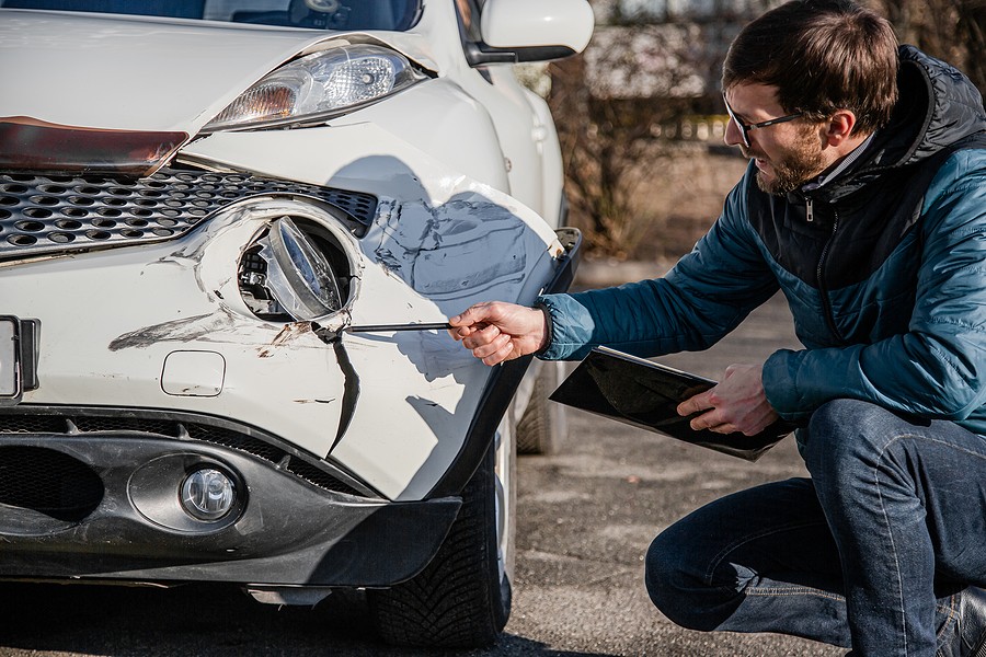 Bumper Repair Cost