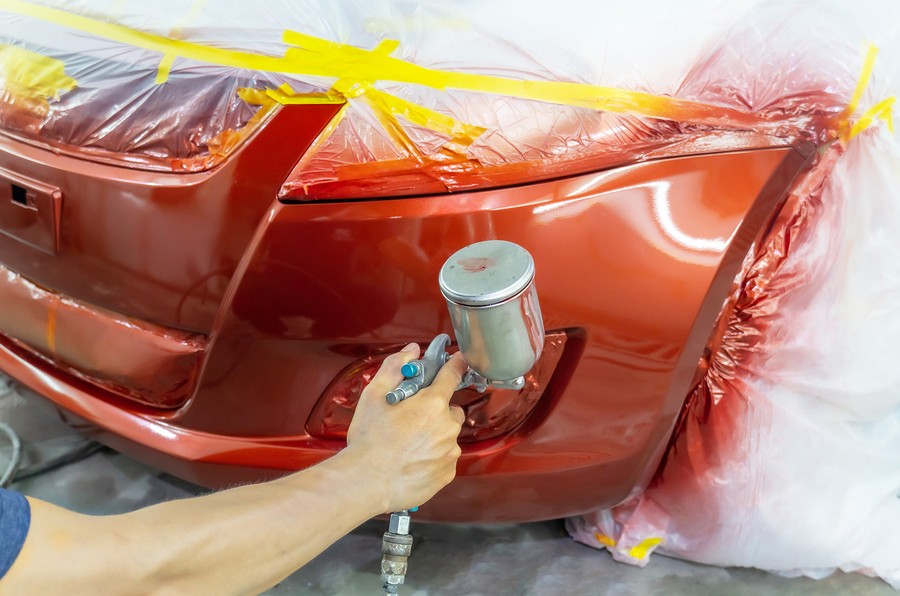 How Much Does It Cost to Paint a Car