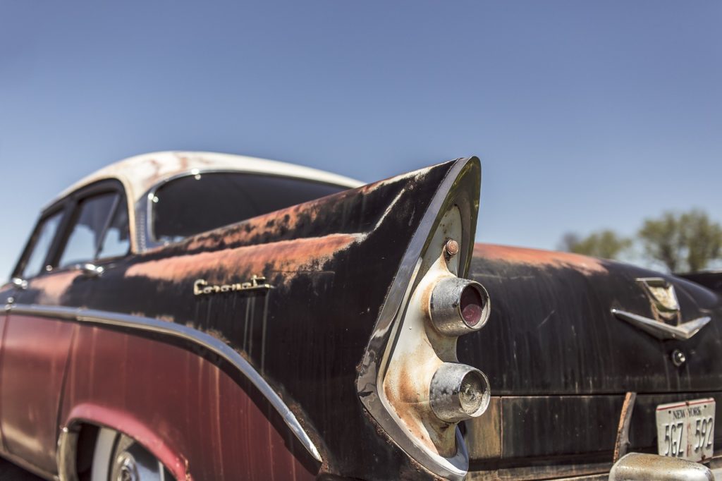 Junk Car In Colorado Springs