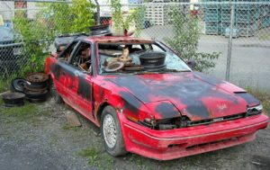 junk cars for sale 