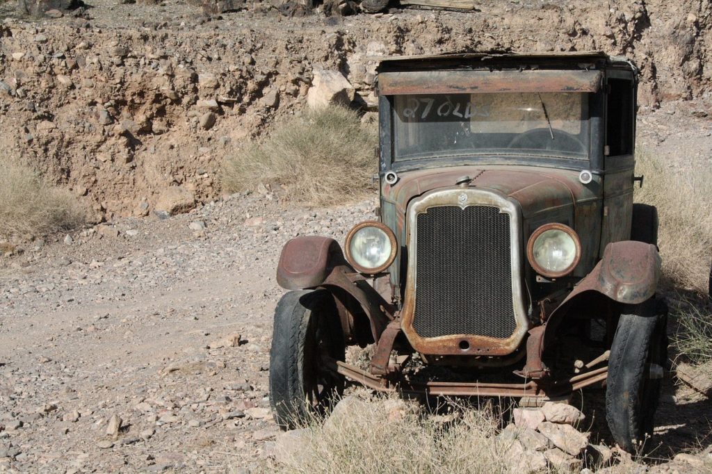 Junk Cars in Arizona