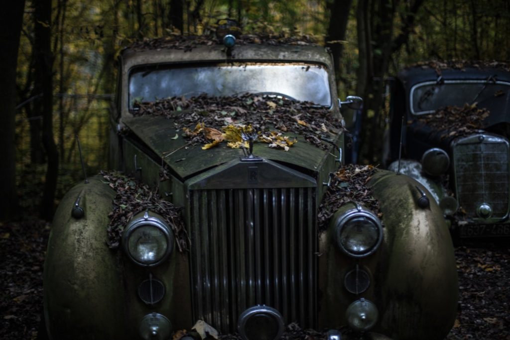 Junk Cars in Des Moines